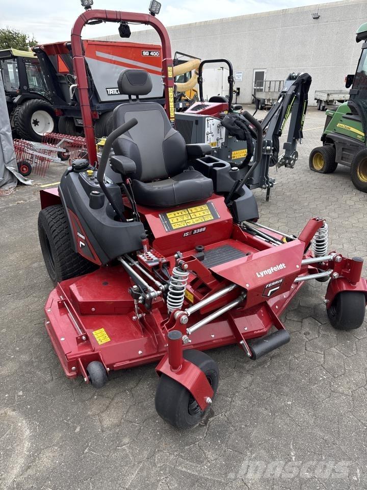 Ferris ZT 3300ISX Compact tractors