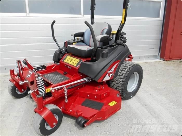 Ferris ZT2100 IS Zero turn mowers
