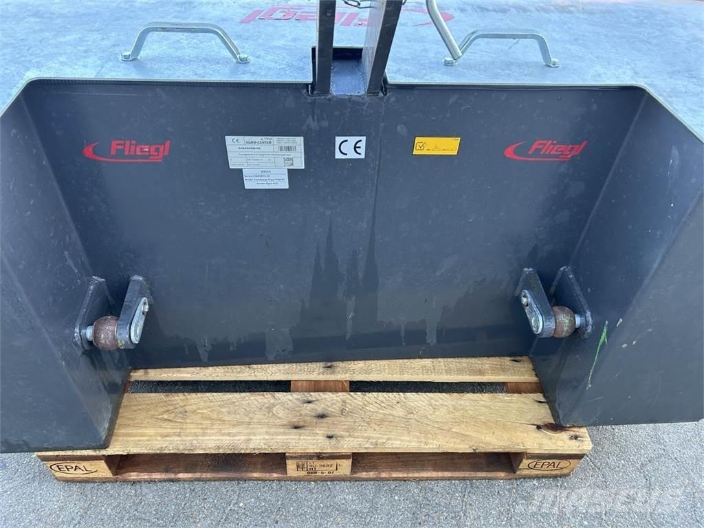 Fliegl FGW20 Front weights