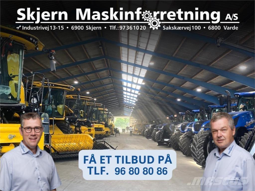 Ford 5610 Tractors