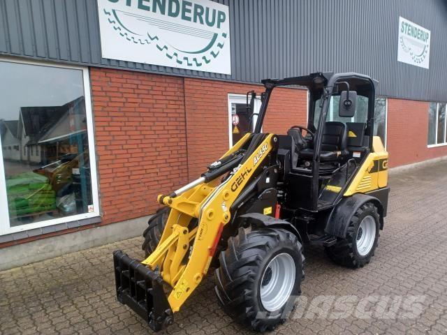 Gehl AL550 Mini loaders