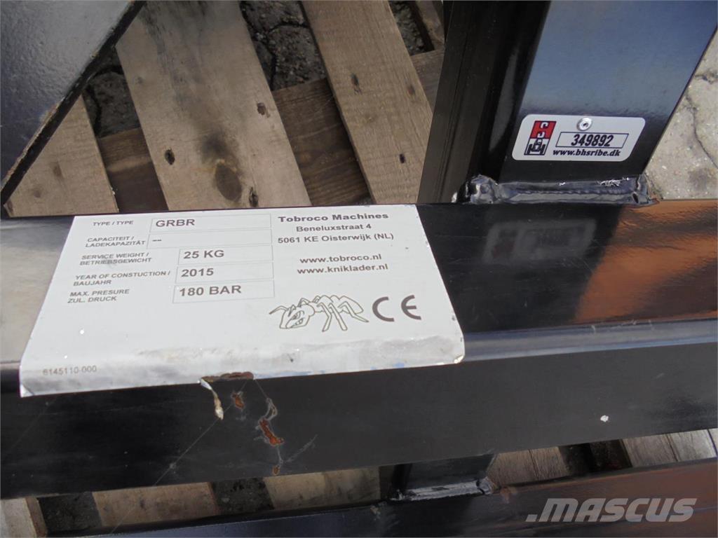 GiANT JORDBOR Other components