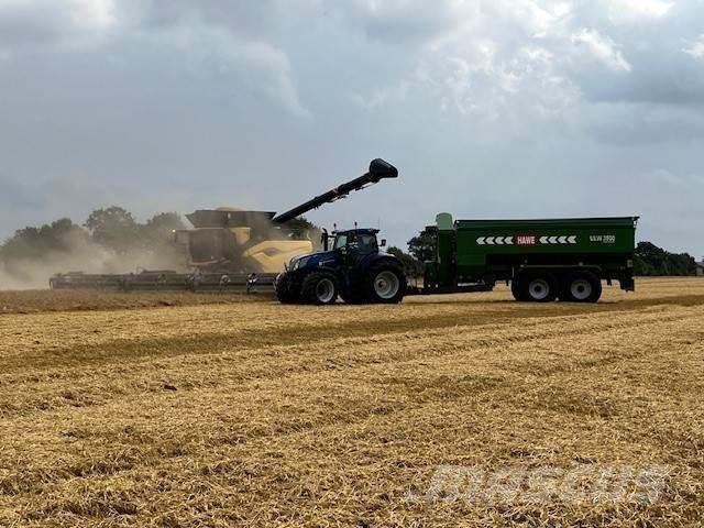 Hawe ULW 3500 Grain / Silage Trailers