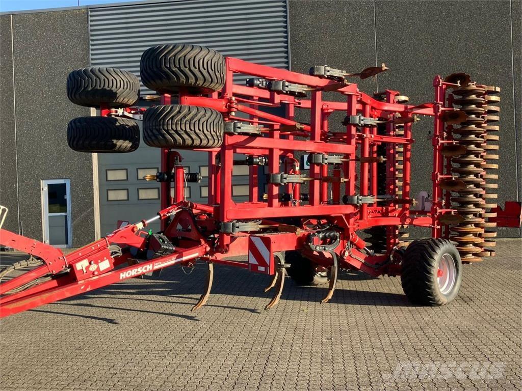 Horsch  Harrows