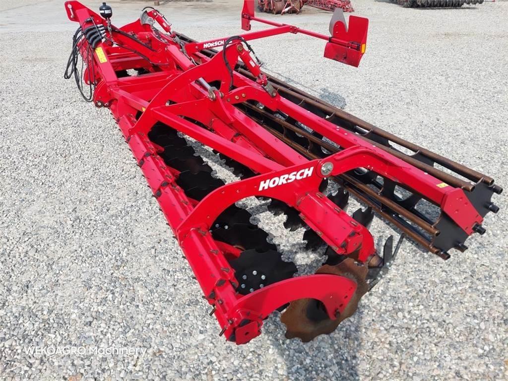 Horsch Joker 7 CT Disc harrows