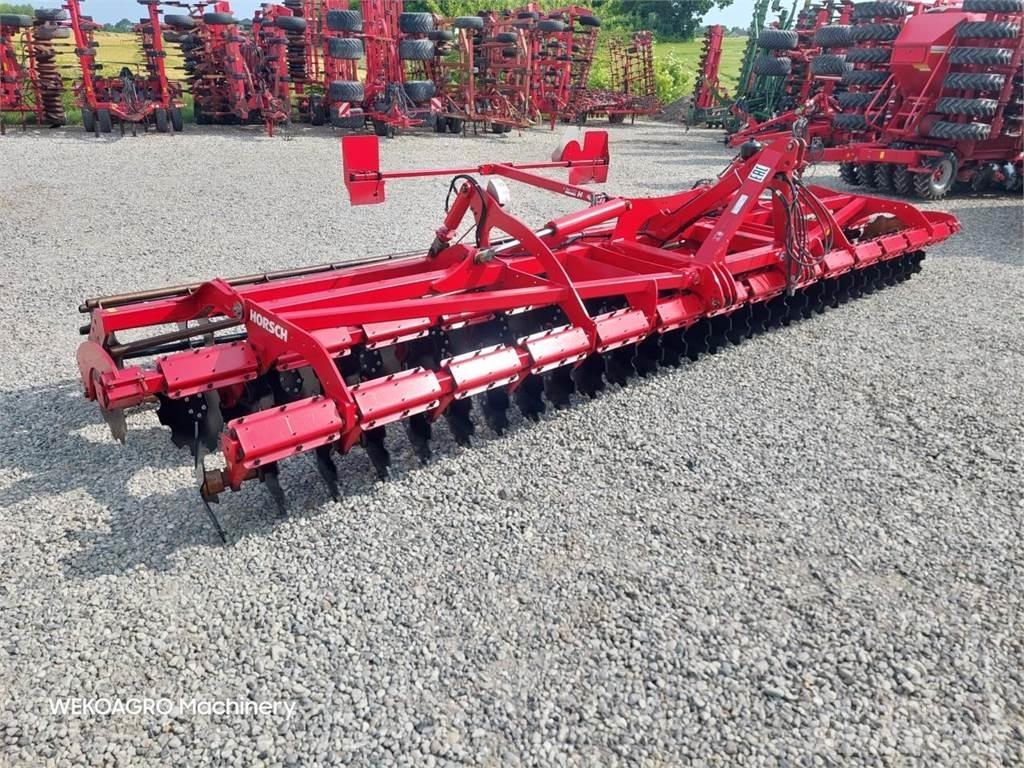 Horsch Joker 7 CT Disc harrows
