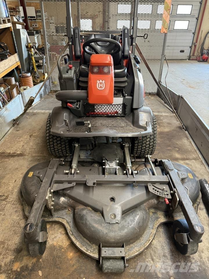 Husqvarna P525D Mowers