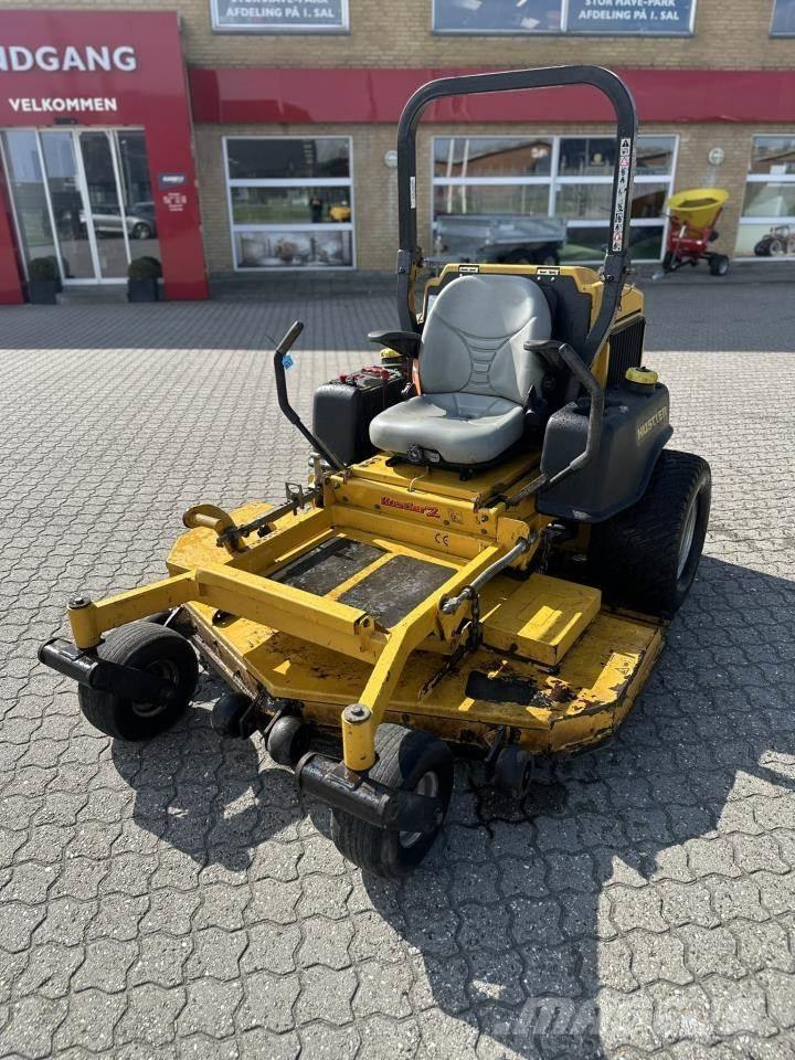 Hustler Z RD Compact tractors