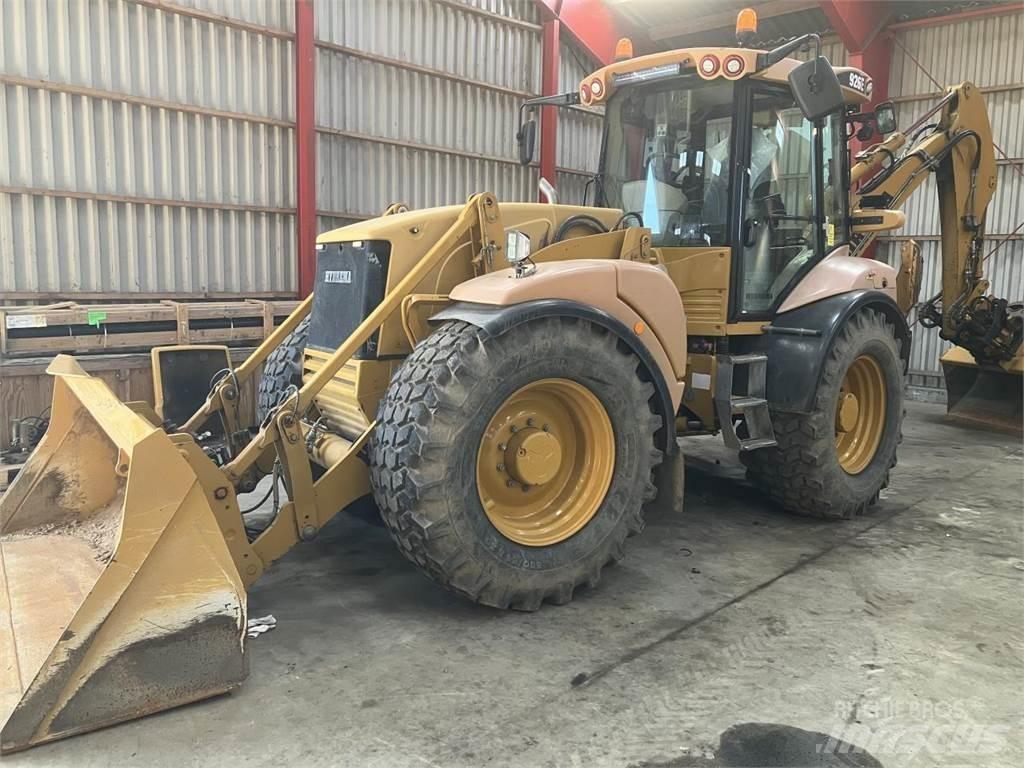 Hydrema 926E Backhoe loaders