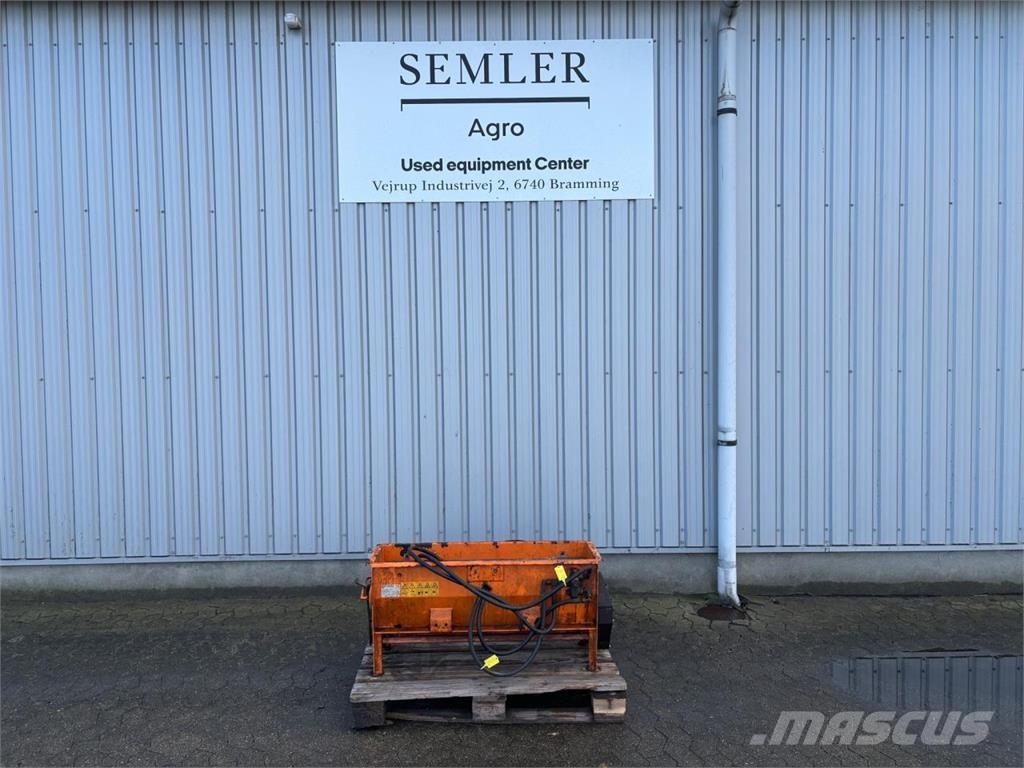 Hydromann 100H Sand and salt spreaders