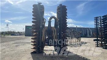 J-Disc 7,5m disc Sprayer fertilizers