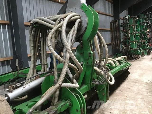  J-Disc 7,5m disc Sprayer fertilizers