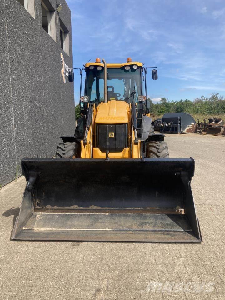 JCB 3CX Backhoe loaders