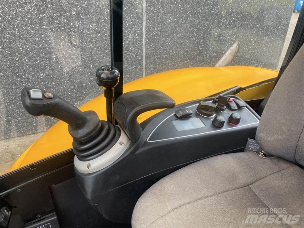 JCB 8040 ZTS Mini excavators < 7t (Mini diggers)