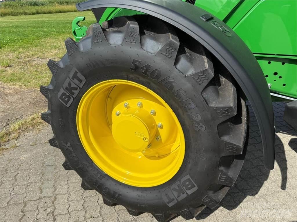John Deere 6155M Tractors