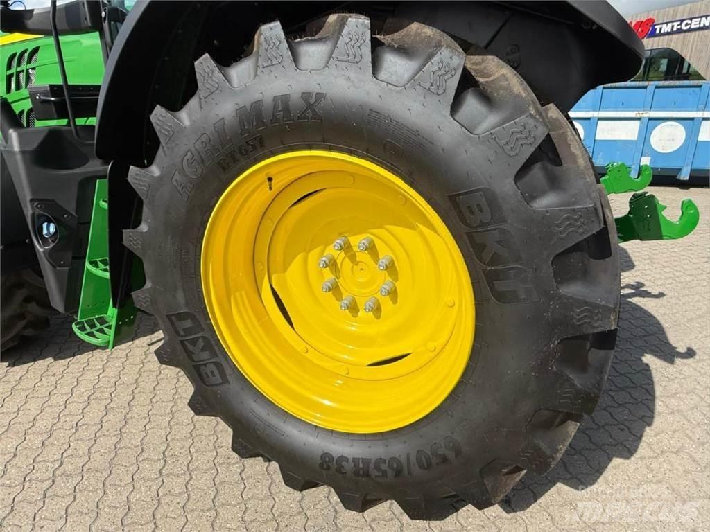 John Deere 6155M Tractors