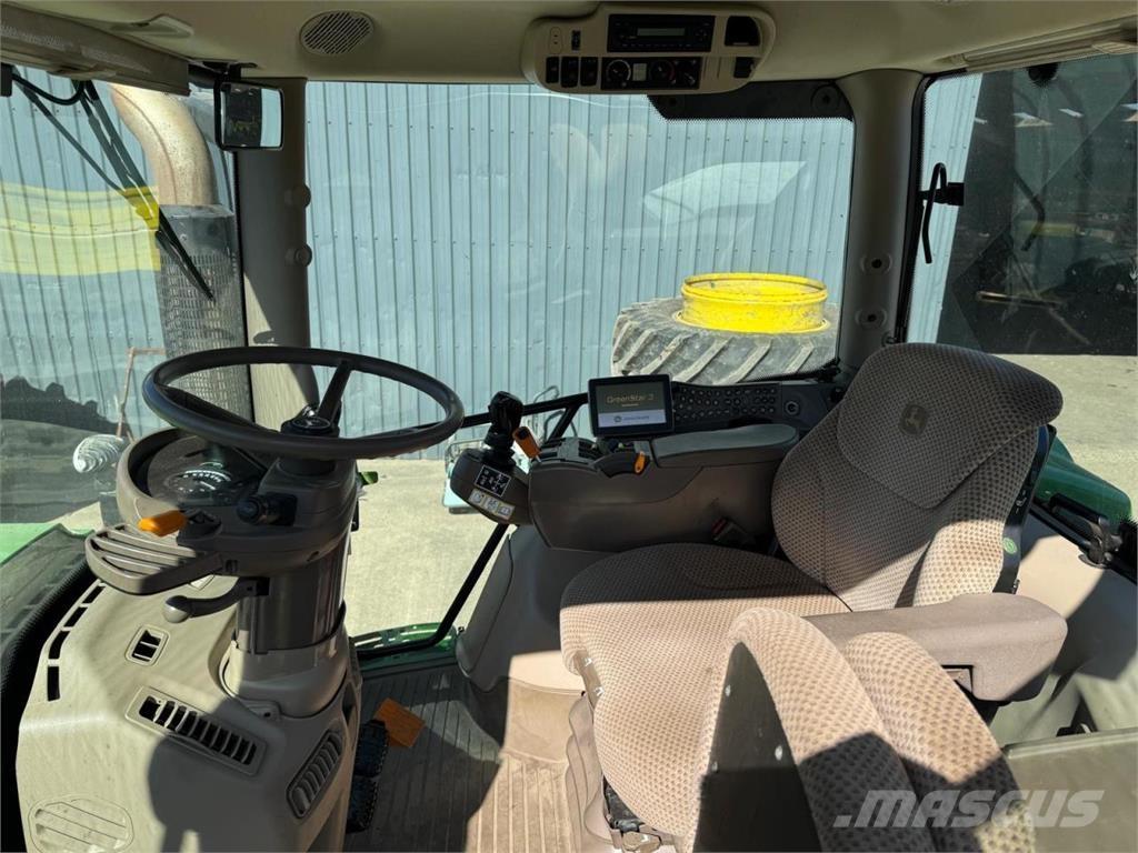 John Deere 6210R Tractors