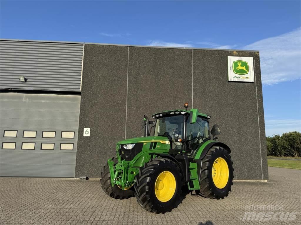 John Deere 6R 150 Tractors