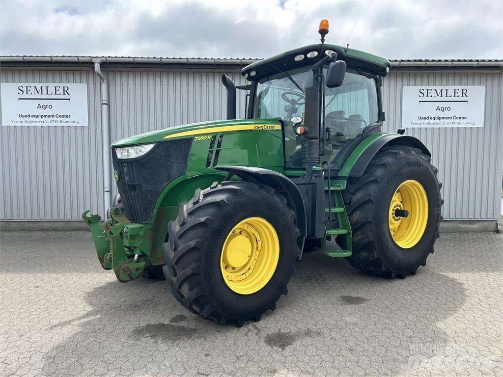 John Deere 7280 Tractors
