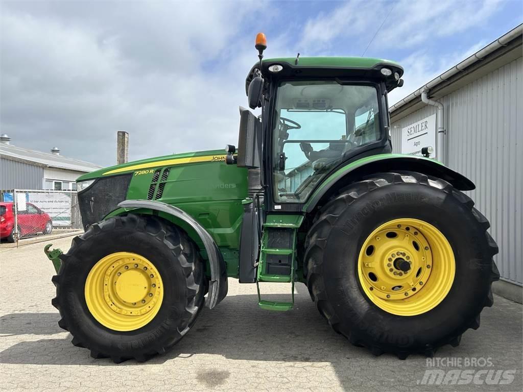 John Deere 7280 Tractors