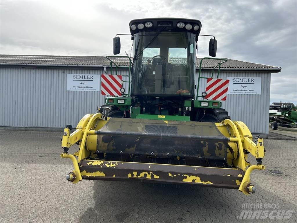 John Deere 7500 Forage harvesters