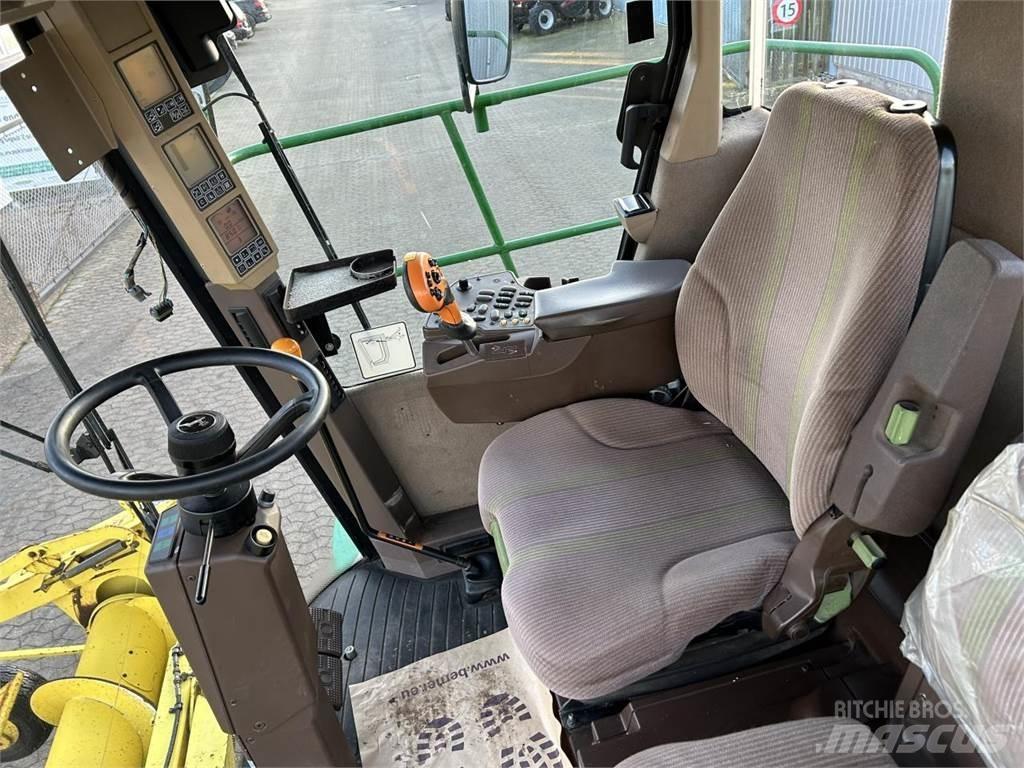 John Deere 7700 Forage harvesters