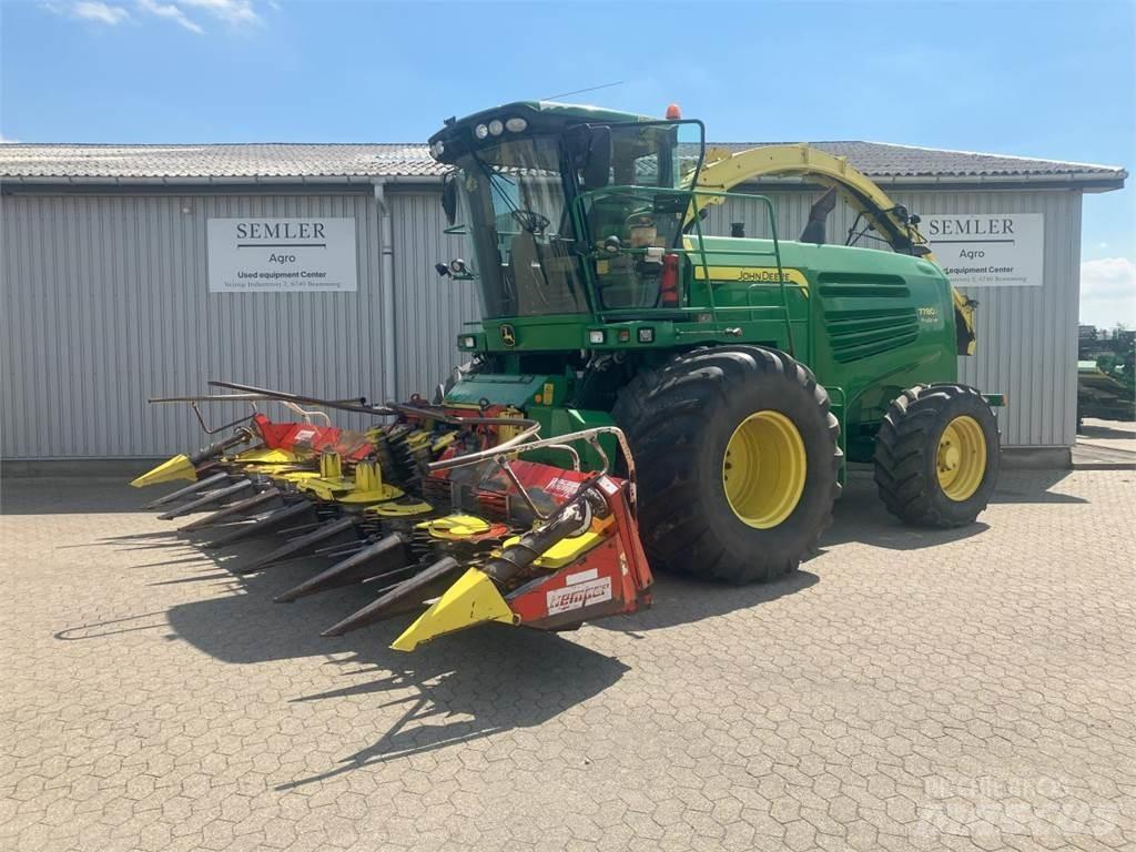 John Deere 7780I Forage harvesters