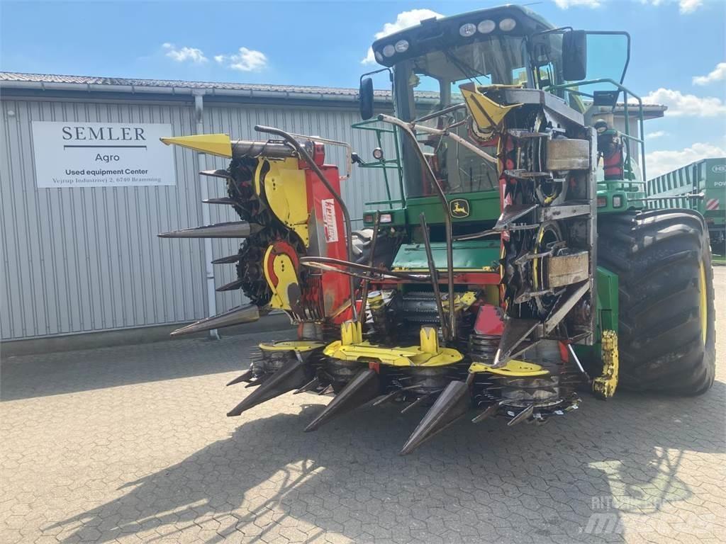 John Deere 7780I Forage harvesters