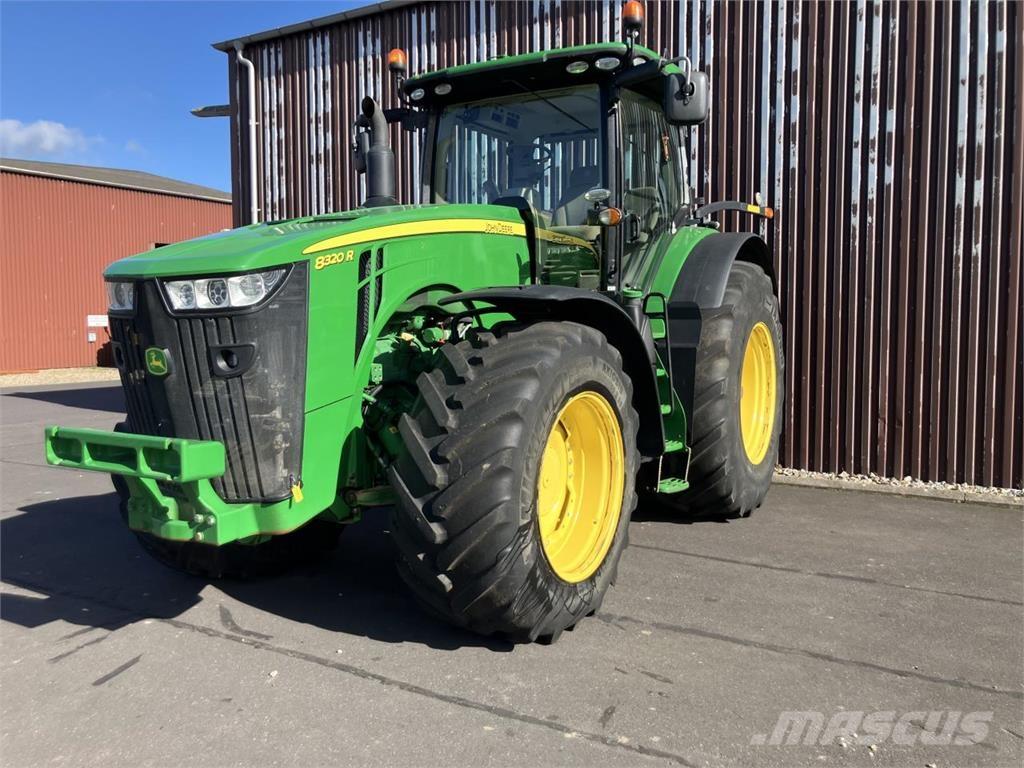 John Deere 8320R Tractors