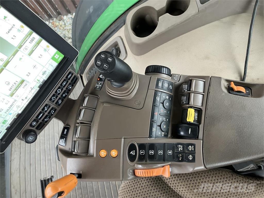 John Deere 8320R Tractors