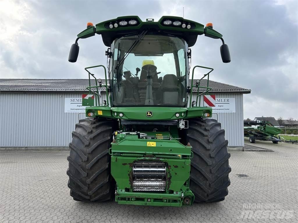 John Deere 8600I Forage harvesters