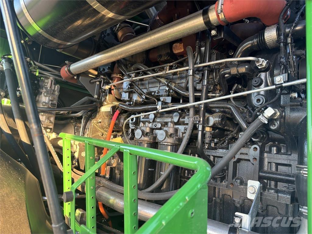 John Deere 9600 Forage harvesters