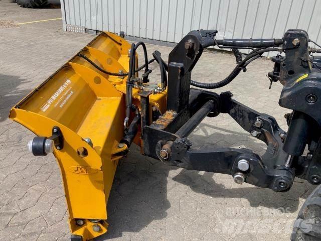 JST 1750 SNEPLOV Snow blades and plows