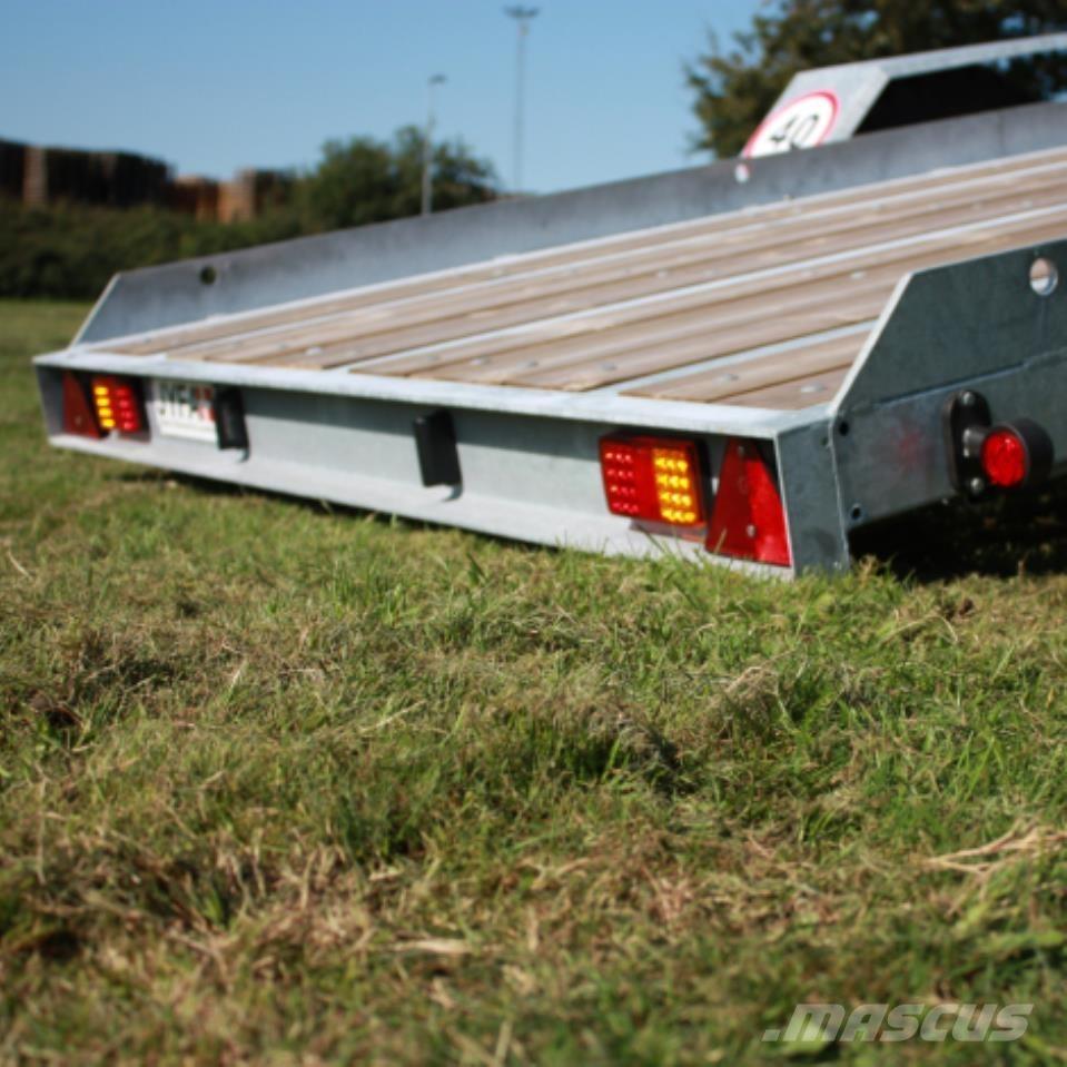 Jyfa HEM700 Low loaders