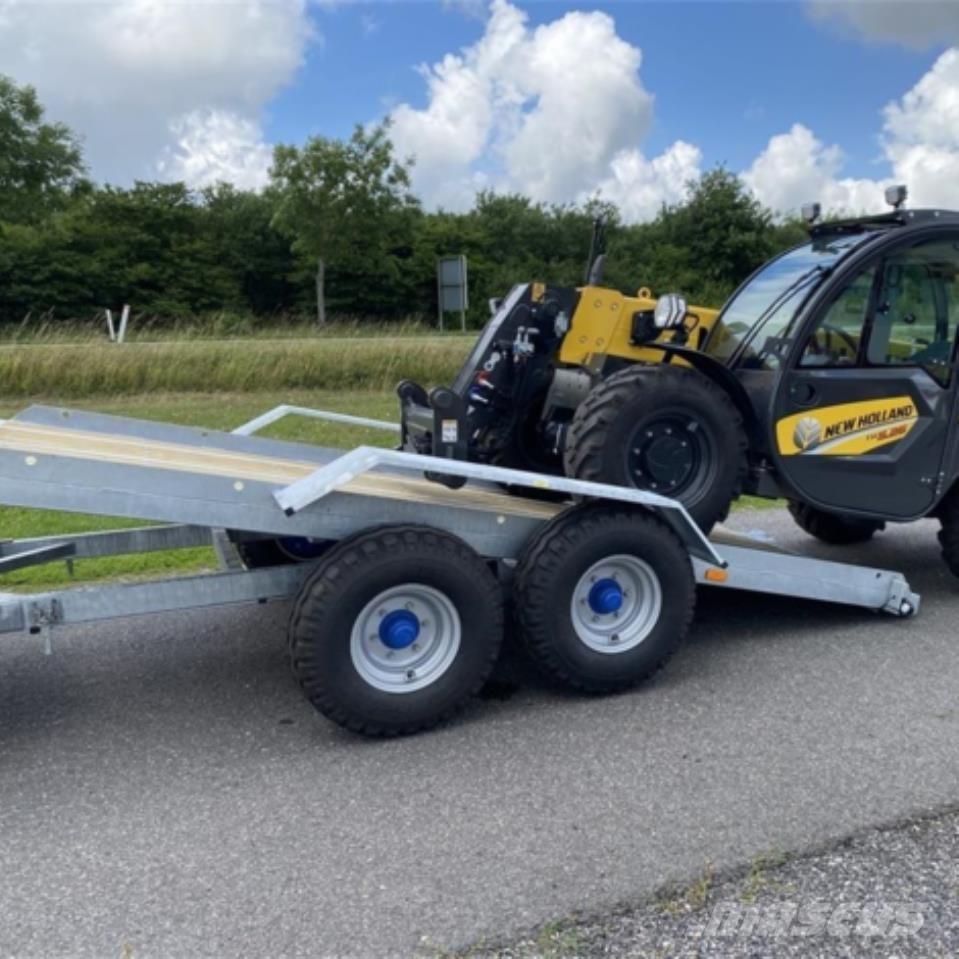 Jyfa HEM700 Low loaders