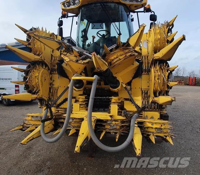 Kemper 375 10 RK Forage harvesters