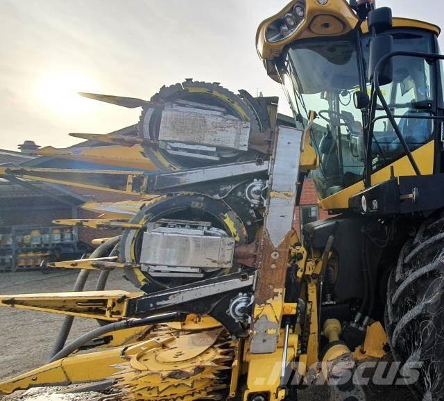 Kemper 375 10 RK Forage harvesters
