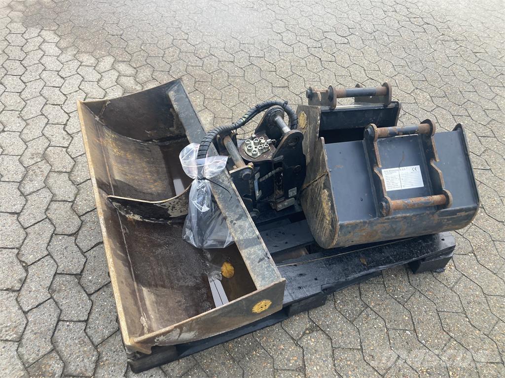 Kirk 30-50-100CM Buckets