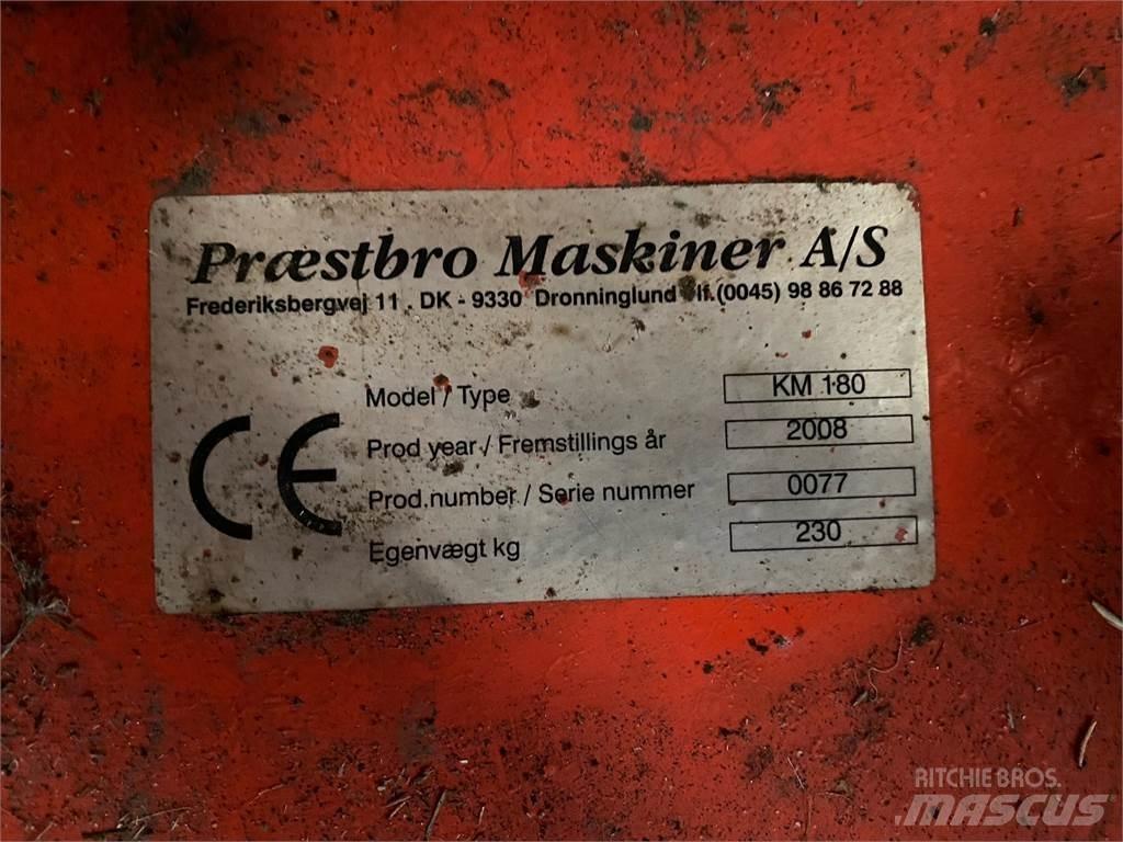 KM180 Mowers