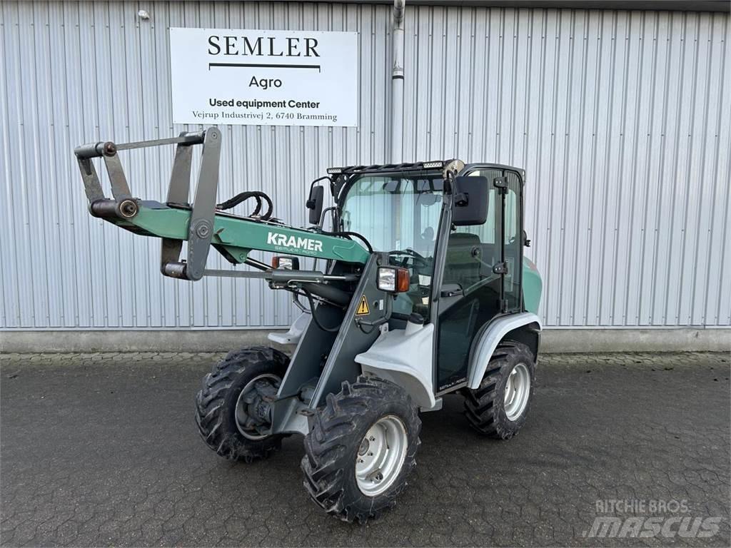 Kramer KL12.5 Mini loaders