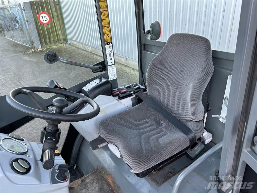 Kramer KL12.5 Mini loaders