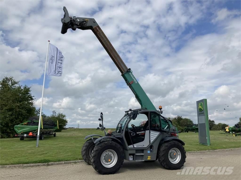 Kramer KT557 Telescopic handlers
