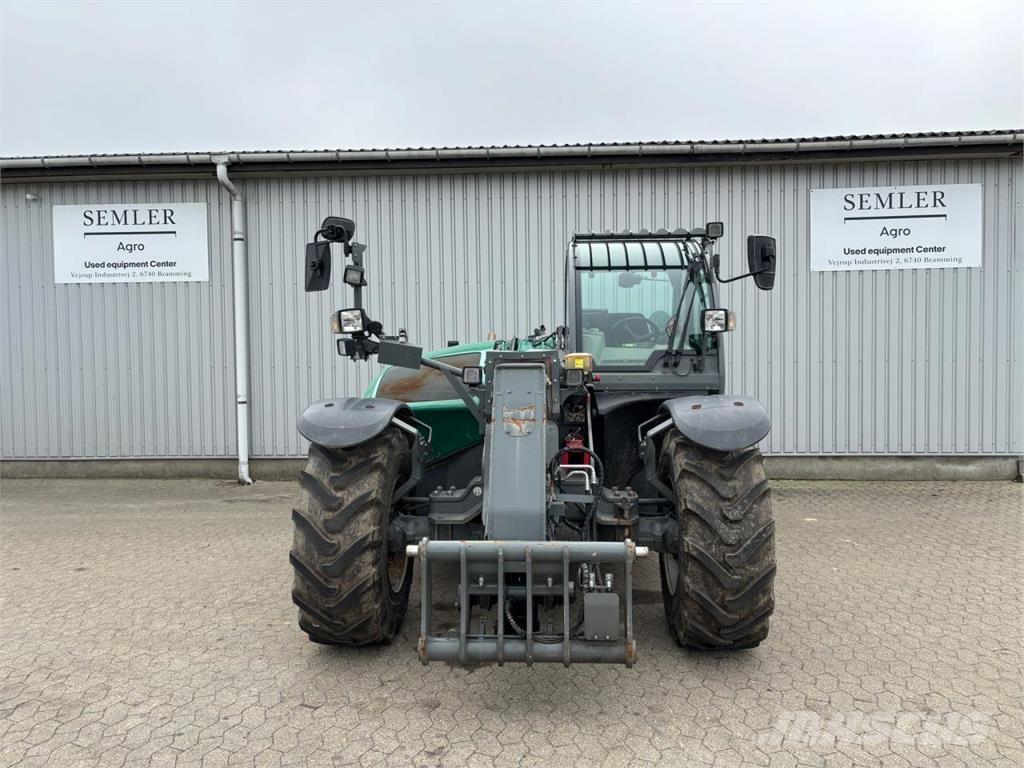 Kramer KT557 Telescopic handlers