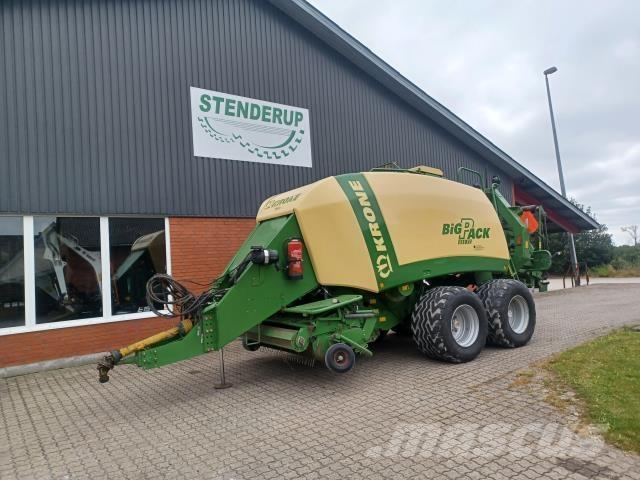 Krone BIG PACK Wrappers