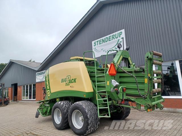 Krone BIG PACK Wrappers