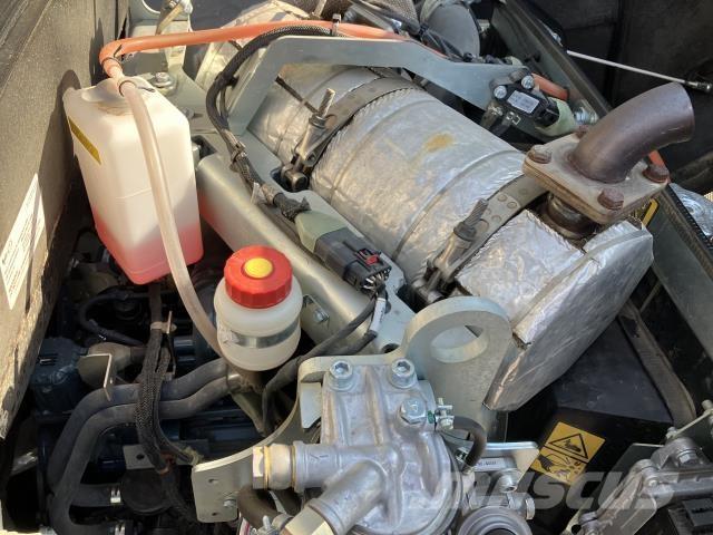 Kubota RT280-2 Mini loaders