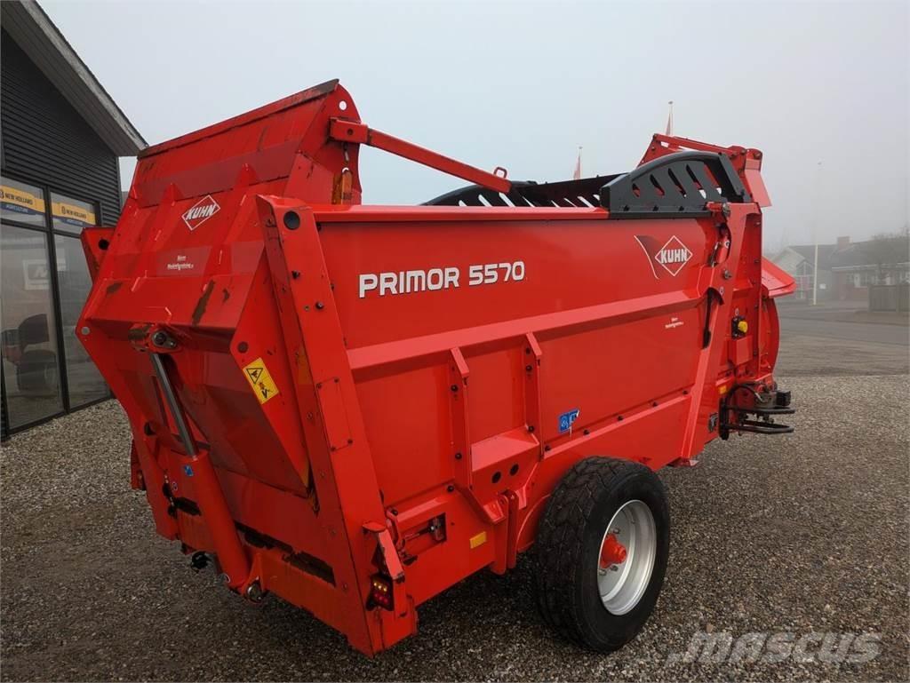 Kuhn PRIMOR 5570 Other livestock machinery and accessories