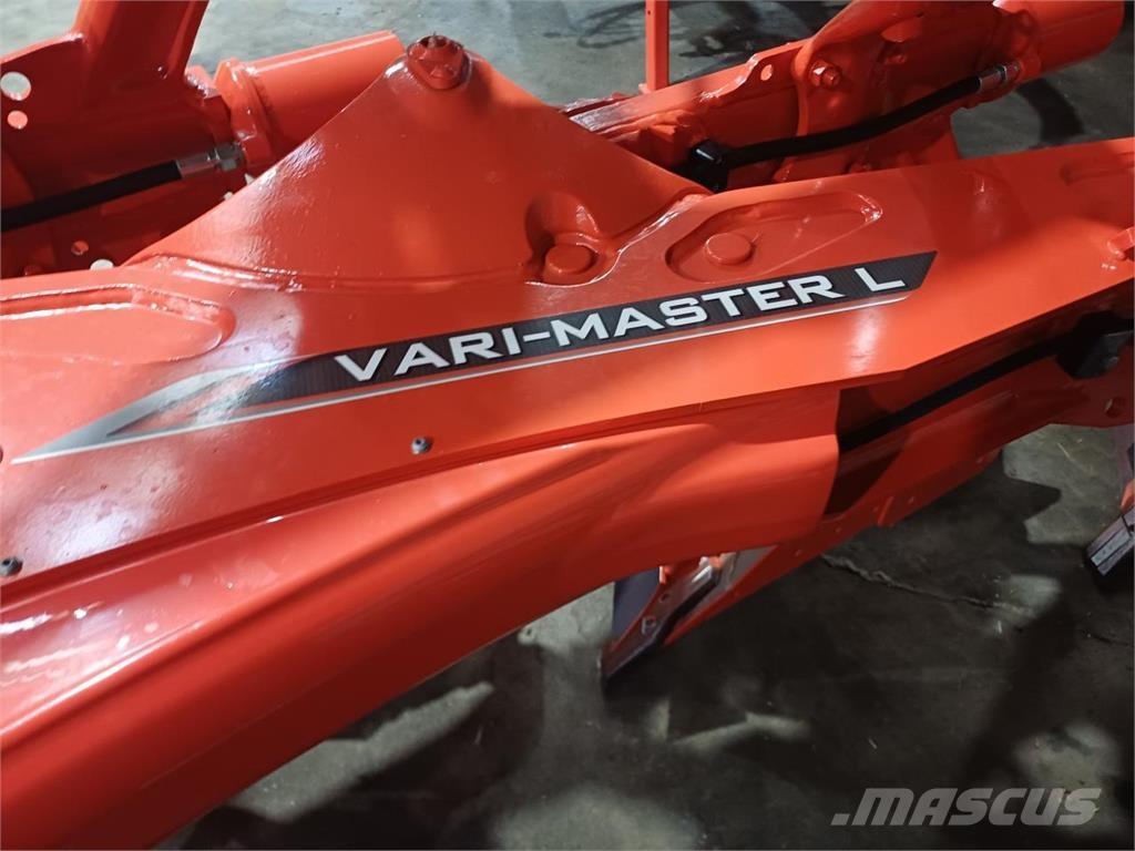 Kuhn VM-L 5E NSH Reversible ploughs