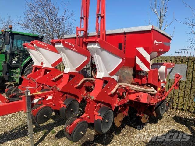 Kverneland 8 RK Precision sowing machines