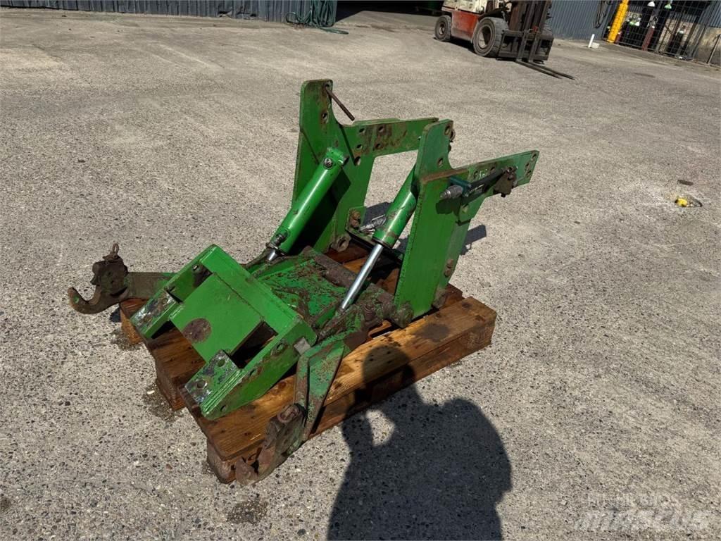  LaForge LTGL75X Front loader accessories
